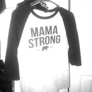 Mama strong 💪💪